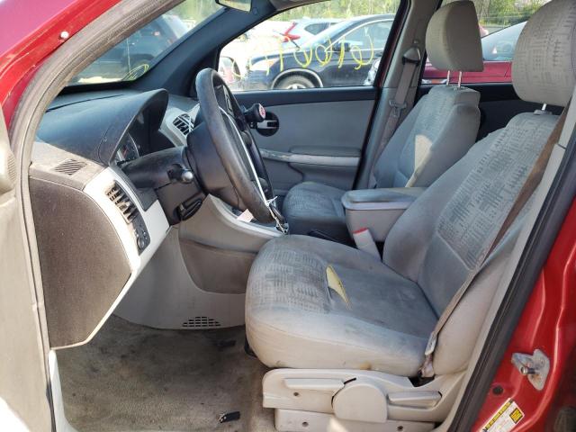 Photo 7 from auction – 2005 CHEVROLET EQUINOX LS with VIN 2CNDL13F056064127
