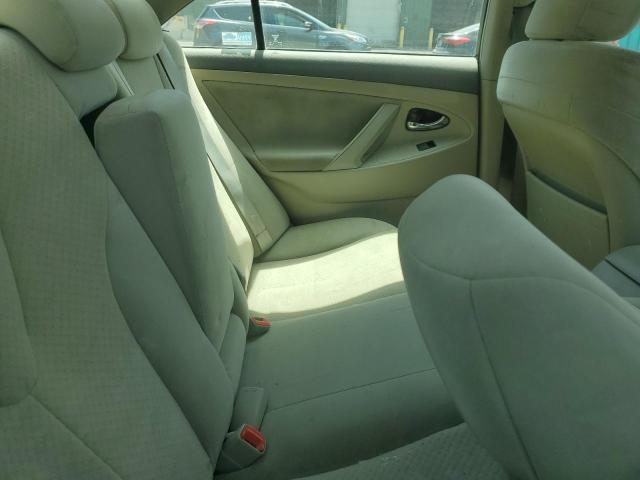 Photo 10 from auction – 2009 TOYOTA CAMRY BASE with VIN 4T1BE46K59U908018