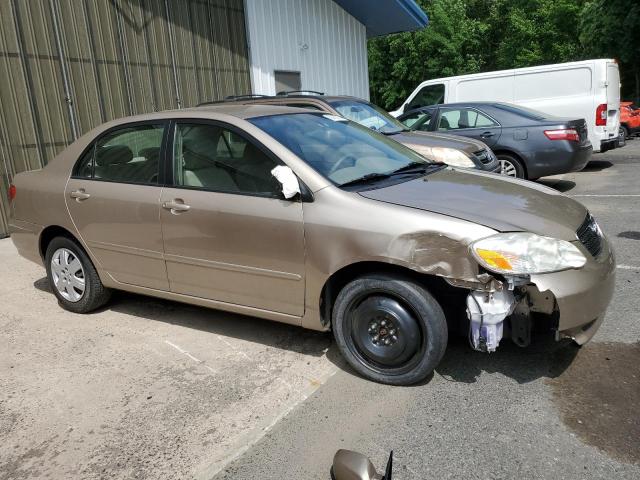 Photo 4 from auction – 2005 TOYOTA COROLLA CE with VIN 2T1BR30E25C385814