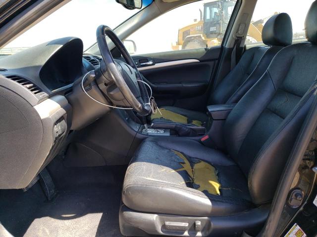 Photo 7 from auction – 2004 ACURA TSX with VIN JH4CL96934C045807