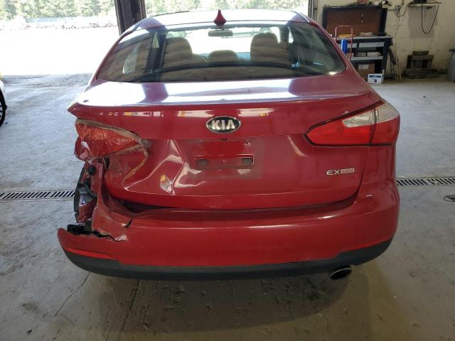 Photo 6 from auction – 2014 KIA FORTE EX with VIN KNAFX4A88E5054445
