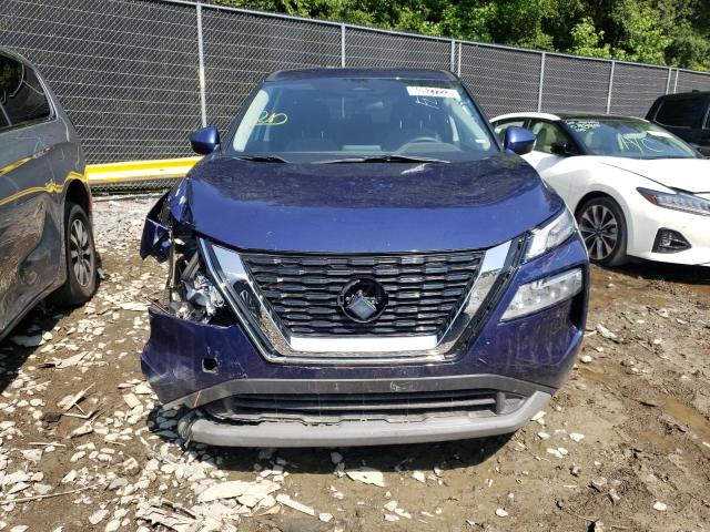 Photo 5 from auction – 2022 NISSAN ROGUE SV with VIN 5N1BT3BB7NC701894