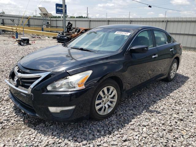 Photo 1 from auction – 2014 NISSAN ALTIMA 2.5 with VIN 1N4AL3AP5EN339345