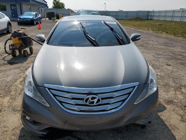 Photo 5 from auction – 2013 HYUNDAI SONATA SE with VIN 5NPEC4AB4DH606690