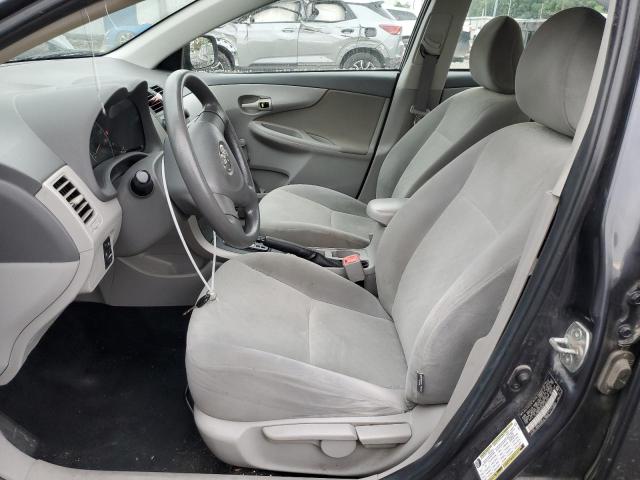 Photo 7 from auction – 2009 TOYOTA COROLLA with VIN 2T1BU40E69C155946