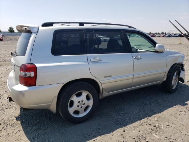 Photo 3 from auction – 2007 TOYOTA HIGHLANDER with VIN JTEDP21A670138129