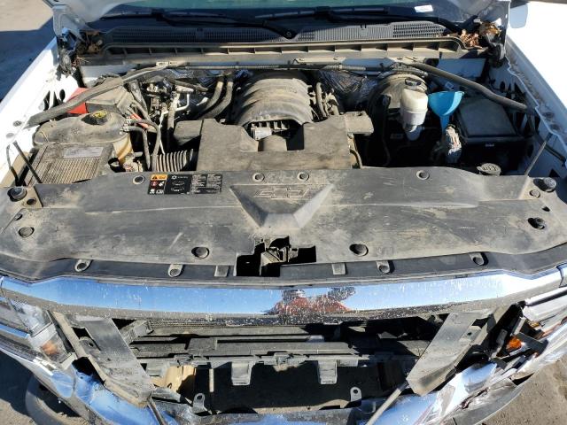 Photo 11 from auction – 2016 CHEVROLET silverado with VIN 1GCRCREC0GZ418537