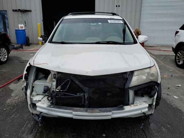 Photo 5 from auction – 2008 ACURA MDX TECHNO with VIN 2HNYD284X8H504177