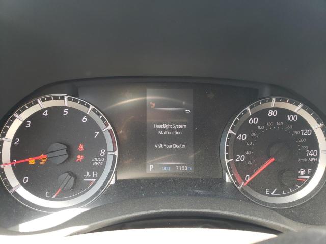 Photo 9 from auction – 2022 TOYOTA HIGHLANDER with VIN 5TDZZRAH2NS118321