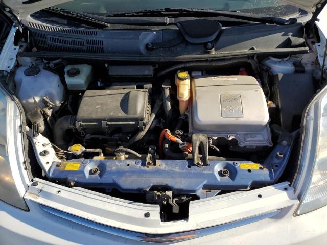 Photo 11 from auction – 2007 TOYOTA PRIUS with VIN JTDKB20U377680334