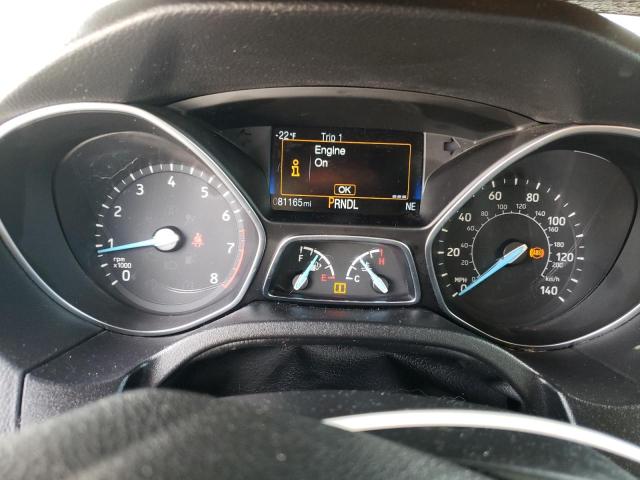 Photo 9 from auction – 2018 FORD FOCUS SE with VIN 1FADP3F26JL265230