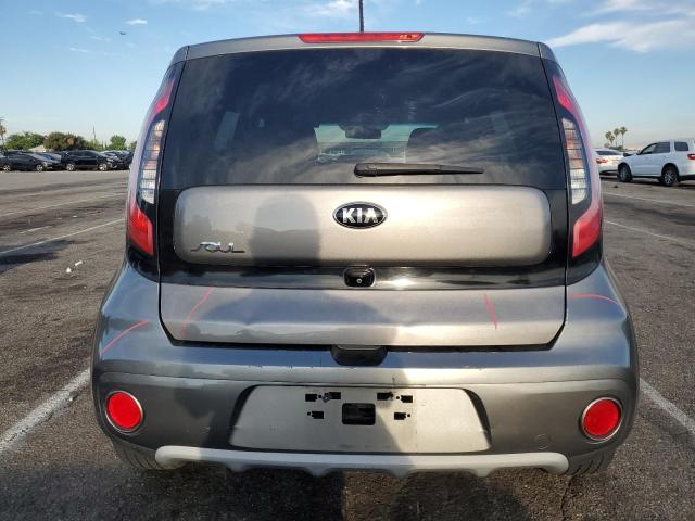 Photo 6 from auction – 2019 KIA SOUL + with VIN KNDJP3A5XK7000139