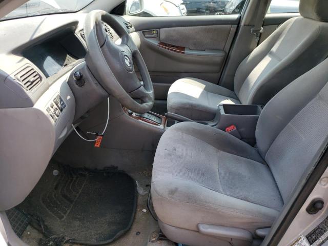 Photo 7 from auction – 2006 TOYOTA COROLLA CE with VIN 2T1BR30E16C584001