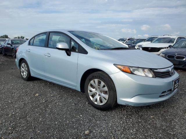 Photo 4 from auction – 2012 HONDA CIVIC LX with VIN 19XFB2F58CE321329