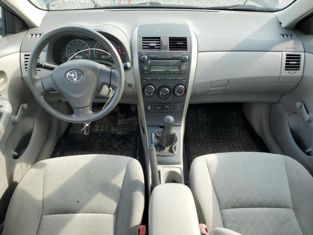 Photo 8 from auction – 2010 TOYOTA COROLLA BA with VIN 2T1BU4EE3AC201830