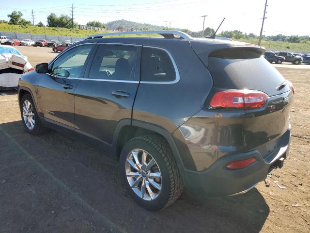 Photo 2 from auction – 2014 JEEP CHEROKEE L with VIN 1C4PJLDB5EW223714