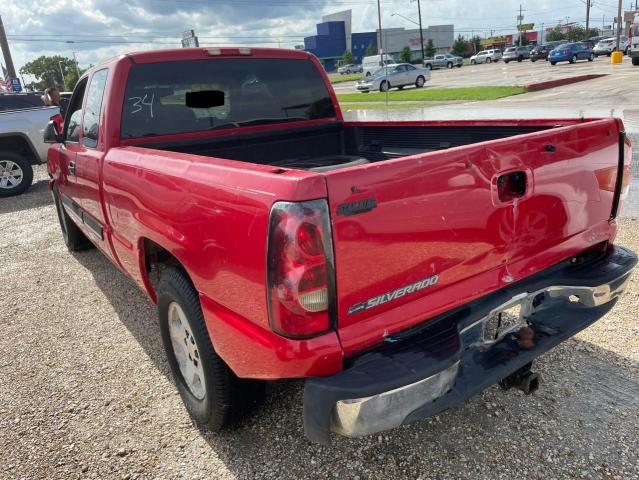 Photo 3 from auction – 2007 CHEVROLET SILVERADO with VIN 1GCEC19V67Z167888