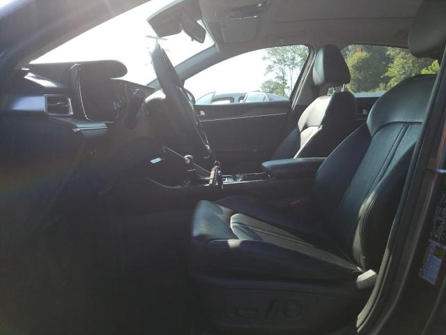 Photo 7 from auction – 2021 KIA K5 EX with VIN 5XXG34J2XMG005546