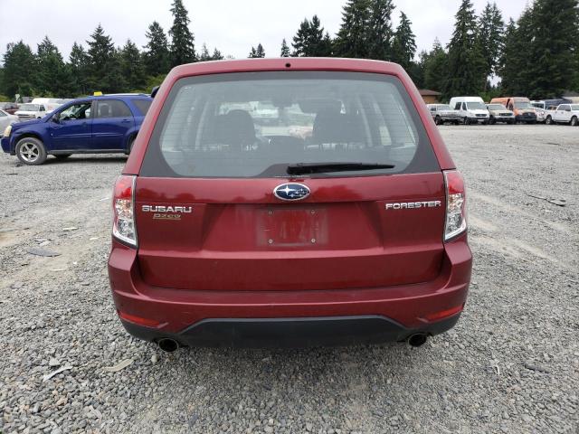 Photo 6 from auction – 2009 SUBARU FORESTER 2 with VIN JF2SH61699H797601