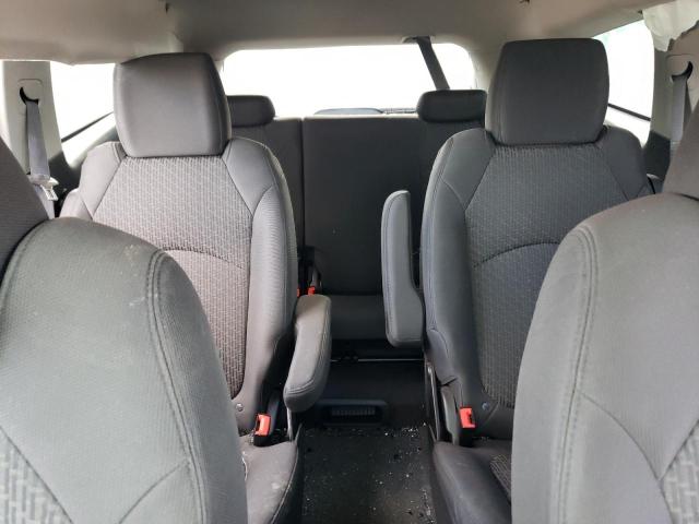 Photo 10 from auction – 2011 CHEVROLET TRAVERSE L with VIN 1GNKRGED9BJ218249