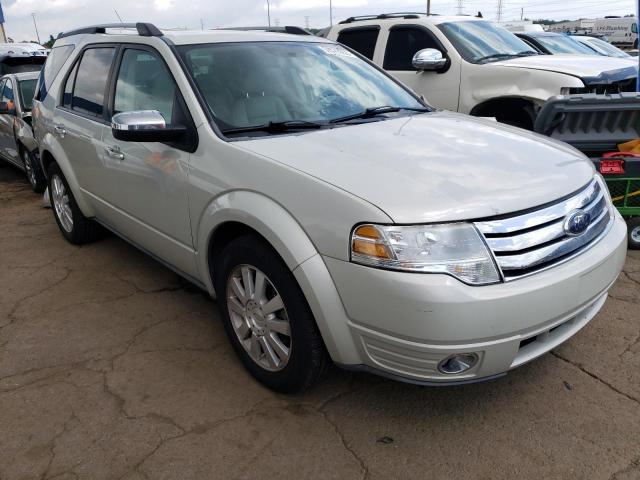 Photo 4 from auction – 2008 FORD TAURUS X L with VIN 1FMDK03W88GA00290