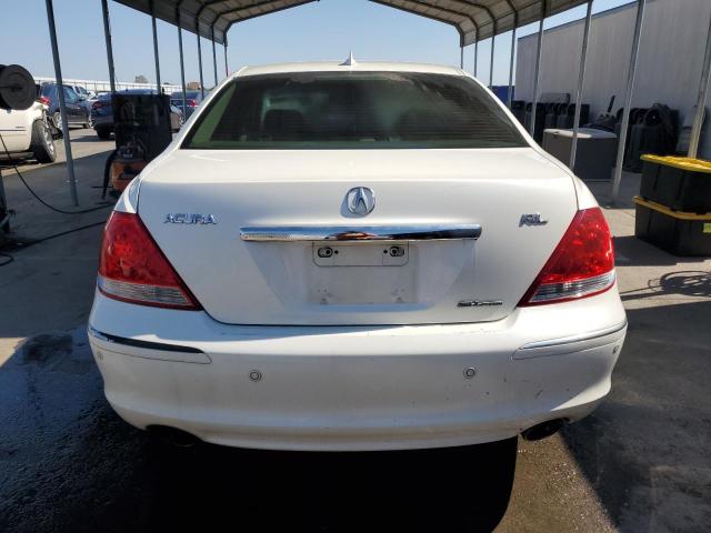 Photo 6 from auction – 2005 ACURA RL with VIN JH4KB16575C002702