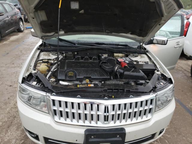 Photo 11 from auction – 2008 LINCOLN MKZ with VIN 3LNHM26T48R608258