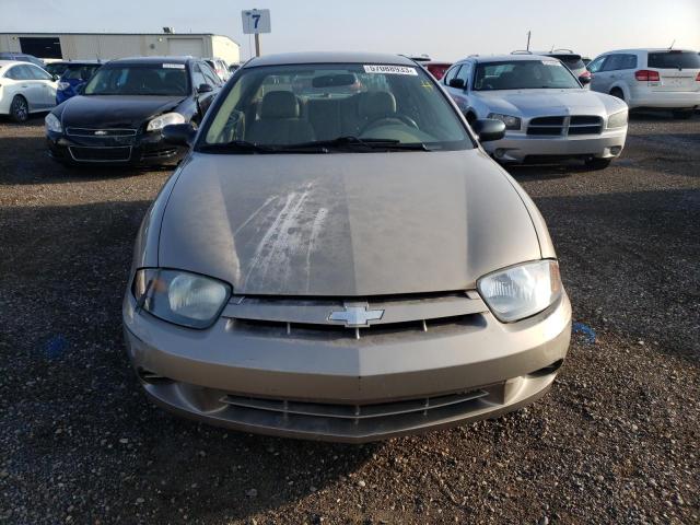 Photo 5 from auction – 2004 CHEVROLET CAVALIER with VIN 1G1JC52F147198152