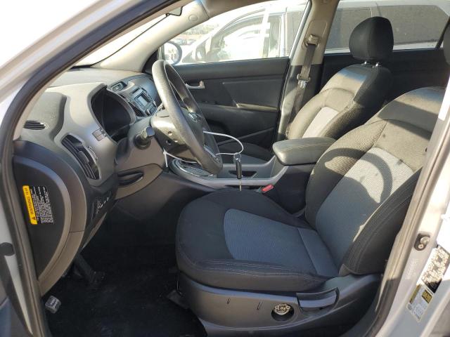 Photo 7 from auction – 2016 KIA SPORTAGE L with VIN KNDPB3AC5G7809031