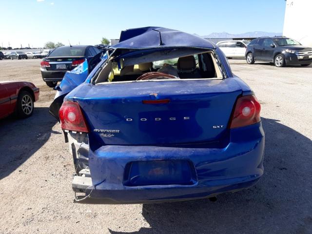 Photo 6 from auction – 2013 DODGE AVENGER SX with VIN 1C3CDZCB9DN740744