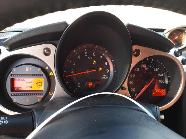 Photo 9 from auction – 2016 NISSAN 370Z BASE with VIN JN1AZ4EH7GM930242