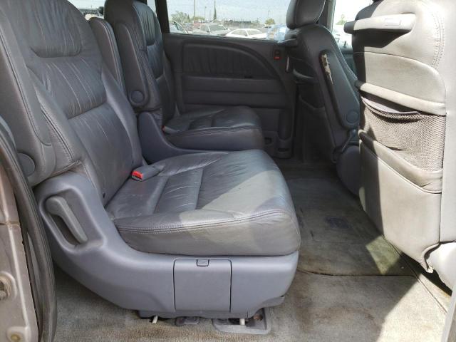 Photo 11 from auction – 2007 HONDA ODYSSEY EX with VIN 5FNRL38777B445865