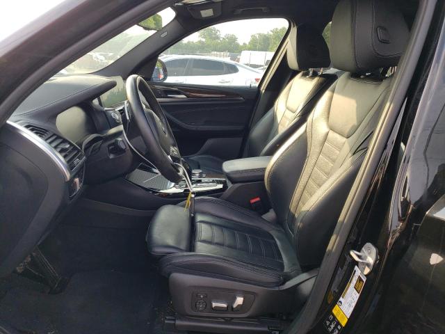Photo 7 from auction – 2020 BMW X3 XDRIVE3 with VIN 5UXTY5C00L9C01557