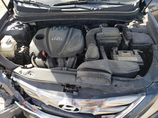 Photo 11 from auction – 2011 HYUNDAI SONATA SE with VIN 5NPEC4AC9BH301661