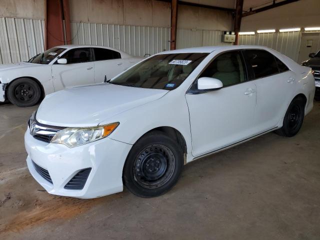 TOYOTA CAMRY BASE 2012 with VIN 4T4BF1FK4CR216731 - Photo from auction