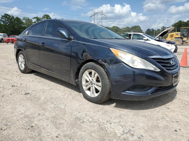 Photo 4 from auction – 2012 HYUNDAI SONATA GLS with VIN 5NPEB4AC1CH372258