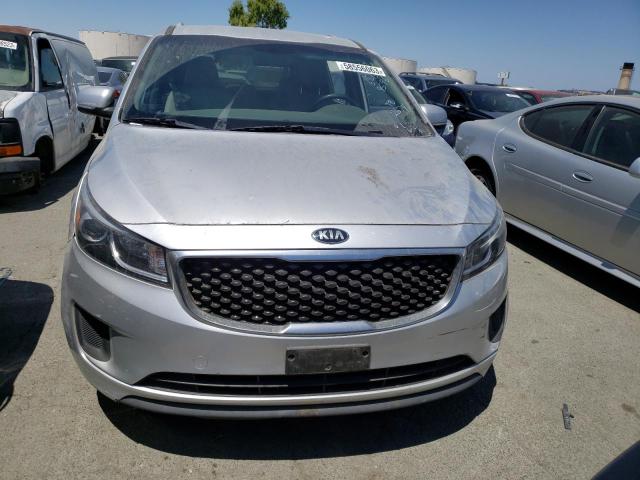 Photo 5 from auction – 2015 KIA SEDONA LX with VIN KNDMB5C17F6059596