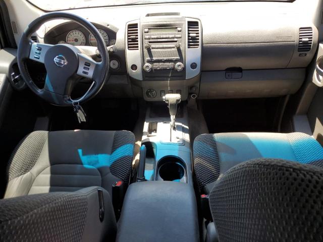 Photo 8 from auction – 2011 NISSAN XTERRA OFF with VIN 5N1AN0NW4BC503207