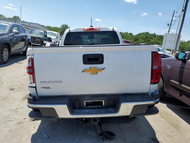 Photo 6 from auction – 2016 CHEVROLET COLORADO with VIN 1GCHSBE31G1255417