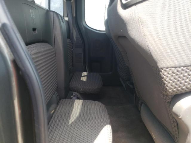 Photo 10 from auction – 2005 NISSAN FRONTIER K with VIN 1N6AD06W75C435623