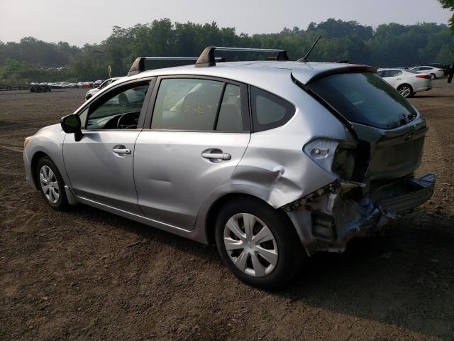 Photo 2 from auction – 2012 SUBARU IMPREZA with VIN JF1GPAA63CG229115