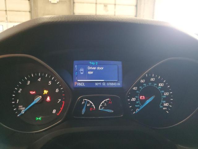Photo 9 from auction – 2013 FORD FOCUS SE with VIN 1FADP3K26DL232125