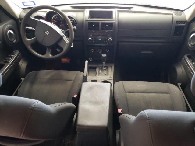 Снимка 8 от търг – 2011 DODGE NITRO HEAT с VIN 1D4PT4GK0BW580891