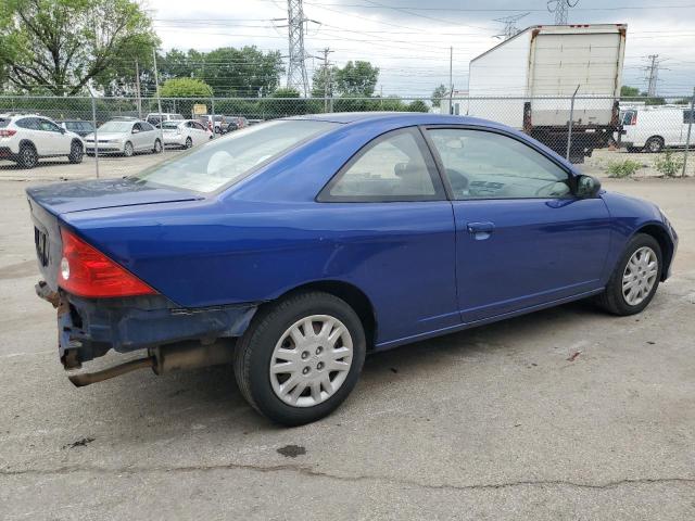 Photo 3 from auction – 2004 HONDA CIVIC LX with VIN 1HGEM22514L057814