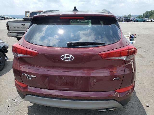 Photo 6 from auction – 2018 HYUNDAI TUCSON VAL with VIN KM8J3CA25JU647030