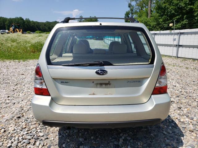 Photo 6 from auction – 2006 SUBARU FORESTER 2 with VIN JF1SG65676H745509