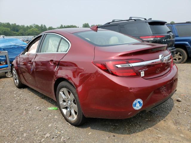 Photo 2 from auction – 2016 BUICK REGAL with VIN 2G4GK5EXXG9180711