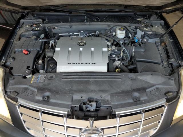 Photo 11 from auction – 2007 CADILLAC DTS with VIN 1G6KD57Y57U120839