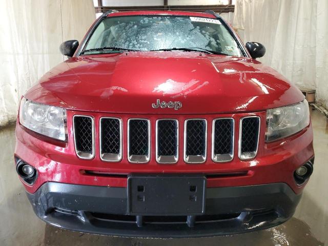 Photo 5 from auction – 2014 JEEP COMPASS SP with VIN 1C4NJDBB7ED593025