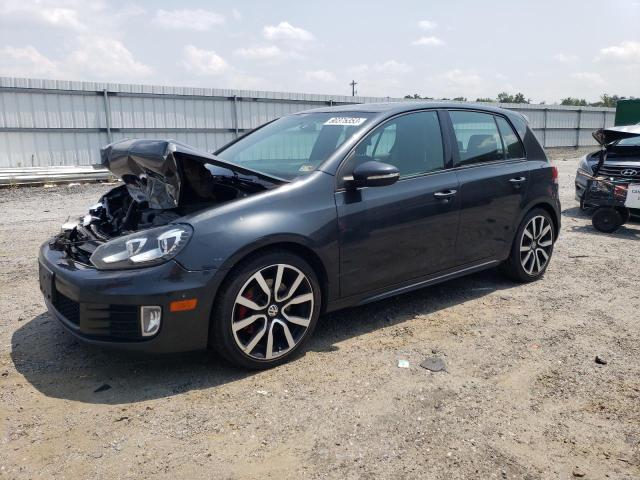 VOLKSWAGEN GTI 2012 with VIN WVWHD7AJ7CW034798 - Photo from auction